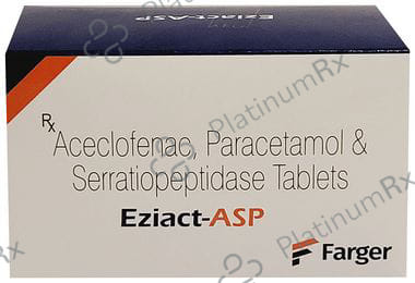 Eziact-ASP Tablet