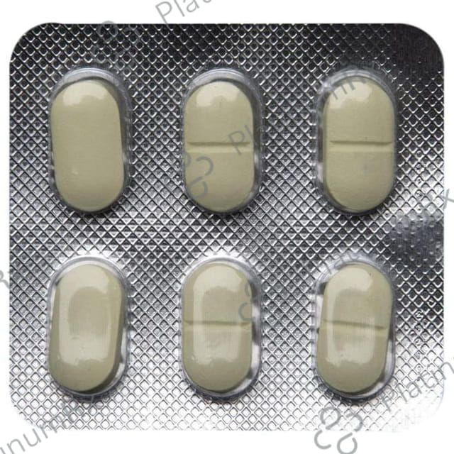 Clarinova 250mg Tablet 10s