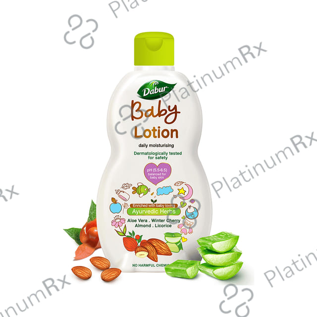 Dabur Baby Lotion 200 Lotion
