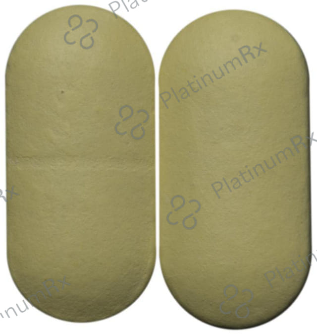 Nutrihale 30/500mg Tablet 10s