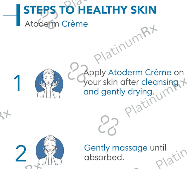 Bioderma Atoderm Ultra Nourishing Cream 200gm