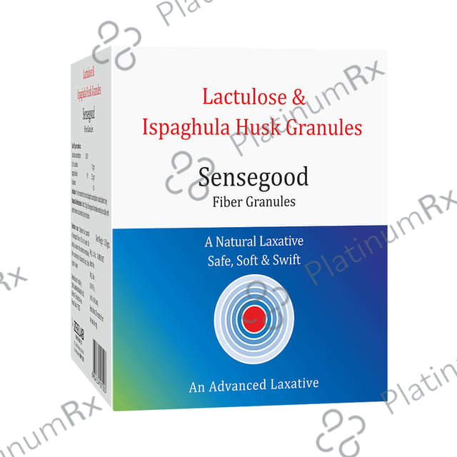 Zee Laboratories Sensegood Fibre Granules
