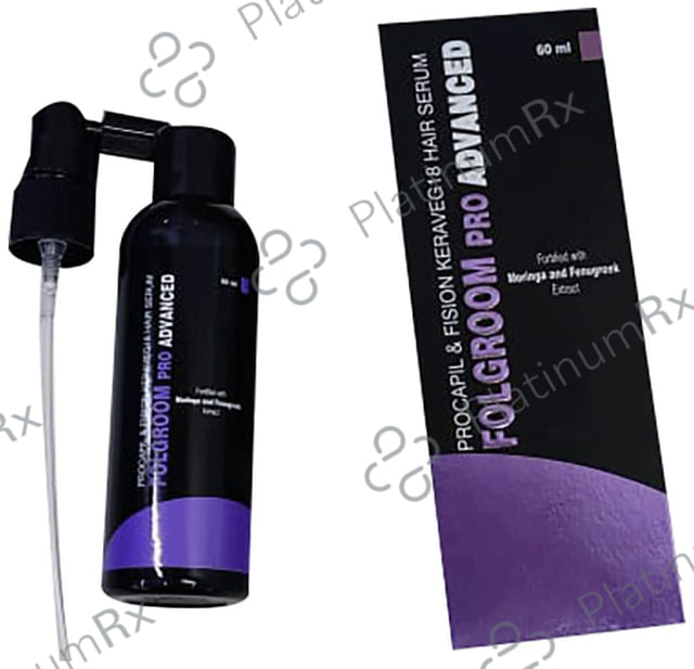 Folgroom Pro Advanced Hair Serum 60ml