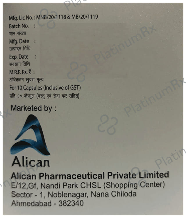 Kiyaros AS 10 Capsule