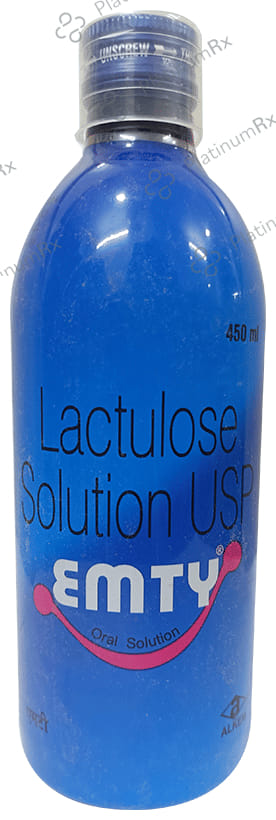 Emty Oral Solution 450ml