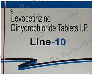 Line 10mg Tablet 10s