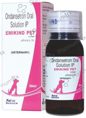 Emikind Pet Syrup