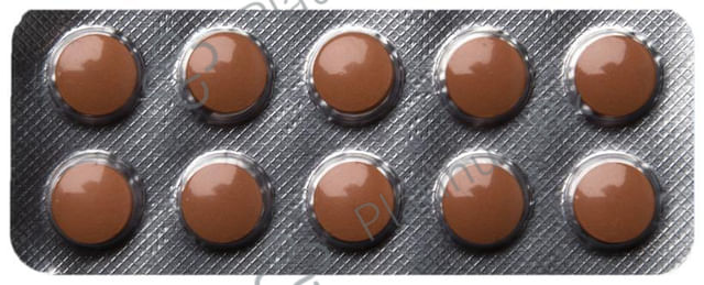 Silybon 70mg Tablet 10s