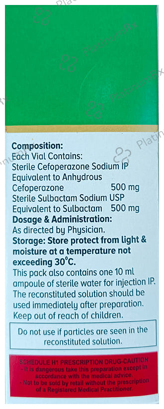 Sanjecta 1g Injection