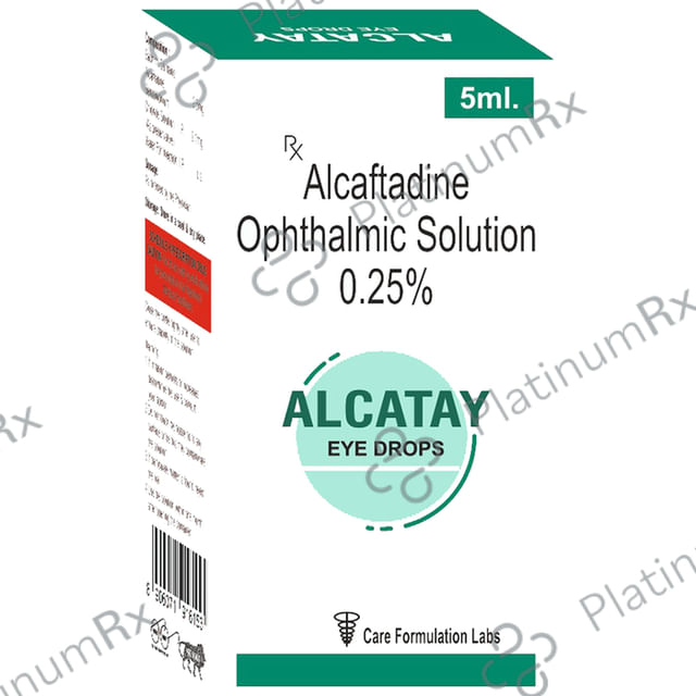 Alcatay Eye Drop