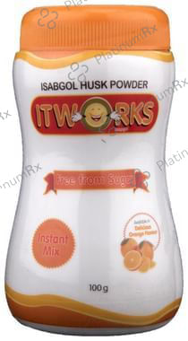 Itworks 62.5/18.25% Orange Powder 100gm