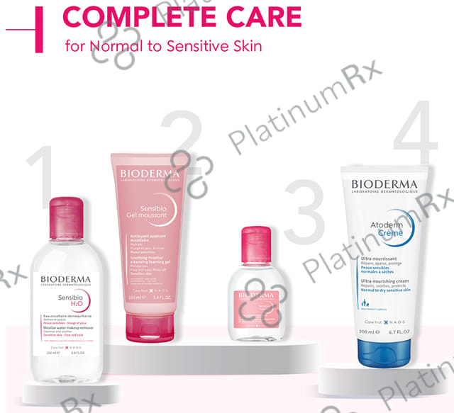 Bioderma Sensibio Tonique Lotion 100 ml