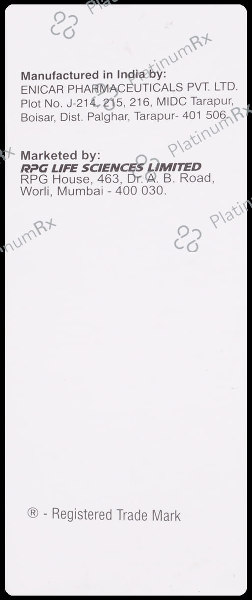 Romilast L 2.5/4mg Syrup 60ml