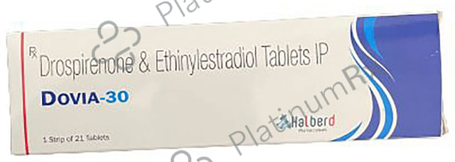 Dovia 30 Tablet