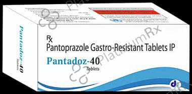 Pantadoz 40 Tablet