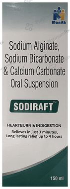 Sodiraft Oral Suspension