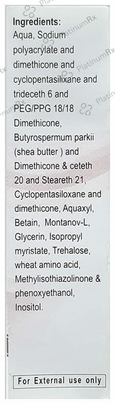 Genomoist Moisturizing Cream 100gm