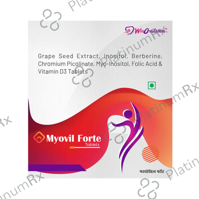 Myovil Forte Tablet