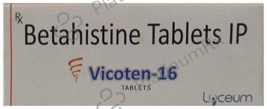 Vicoten 16 Tablet