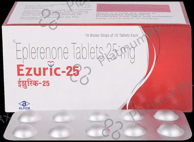 Ezuric 25mg Tablet