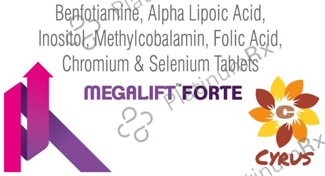 Megalift Forte Tablet