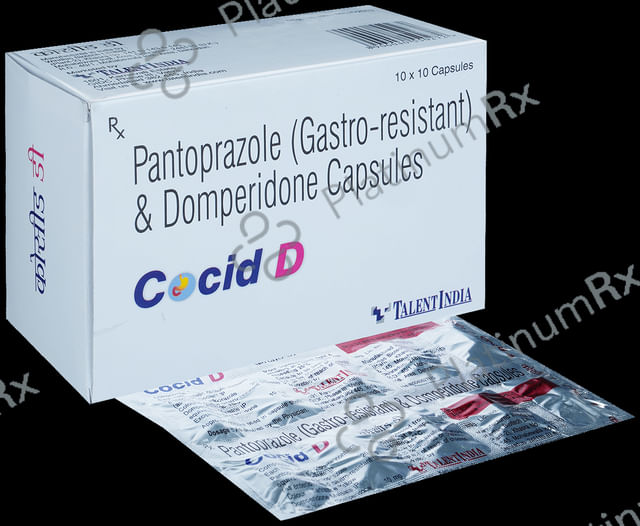 Cocid-D Capsule