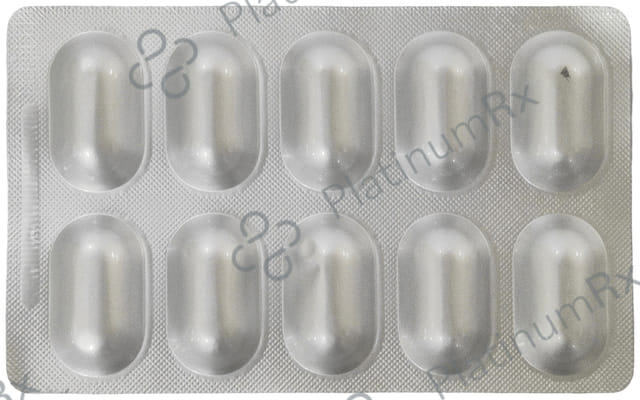 Mahagaba D Capsule 10s