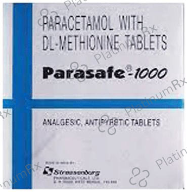 Parasafe 1000 Tablet SR