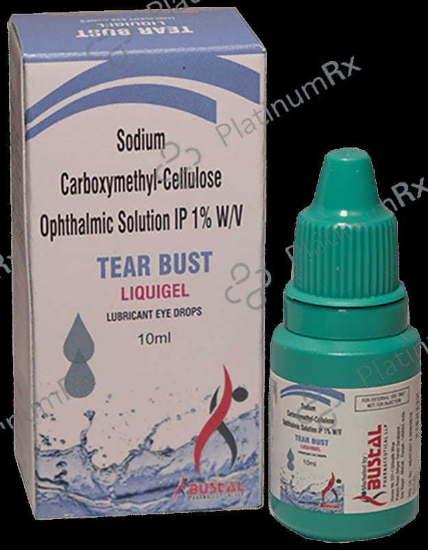 Tear Bust Liquidgel