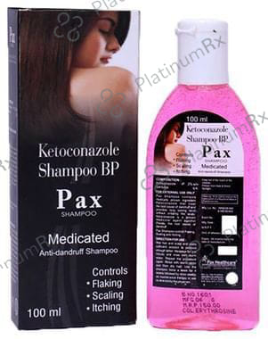 Pax Shampoo 100 Shampoo
