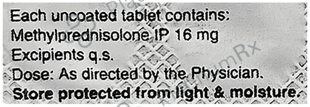 Mepresso T 16mg Tablet