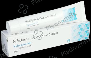 Xylocaine NF Cream 30gm