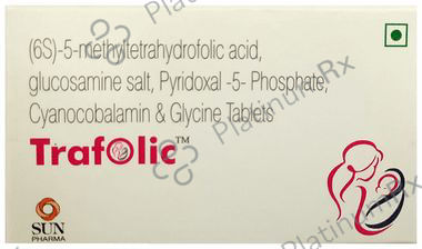Trafolic Tablet 10s