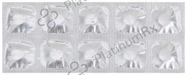 Dilvas 5mg Tablet 10s