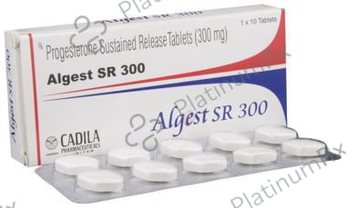 Algest SR 300mg Tablet 10s