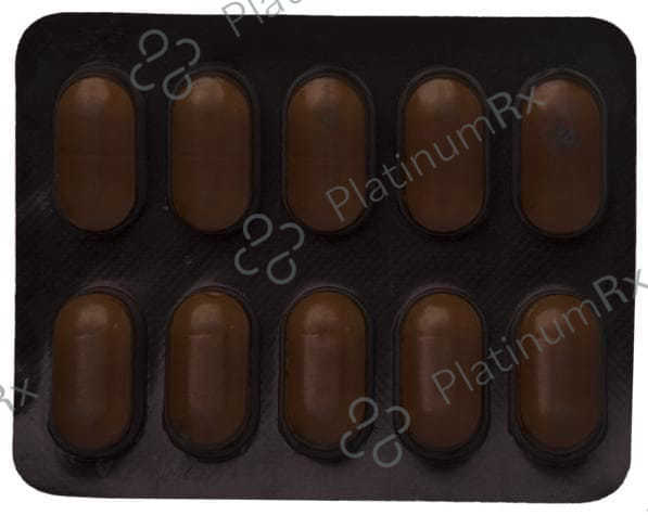 Meftal Spas DS 20/500mg Tablet 10s
