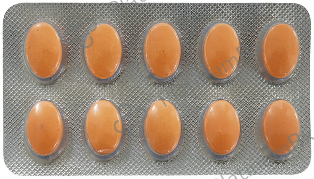 Ranoxir 500mg Tablet