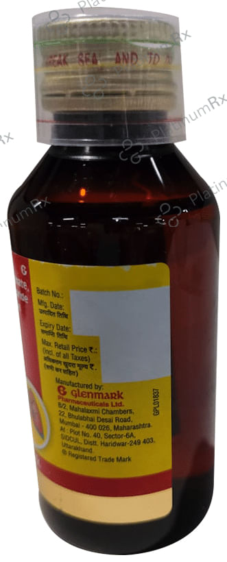 Ascodex LS Syrup 100ml