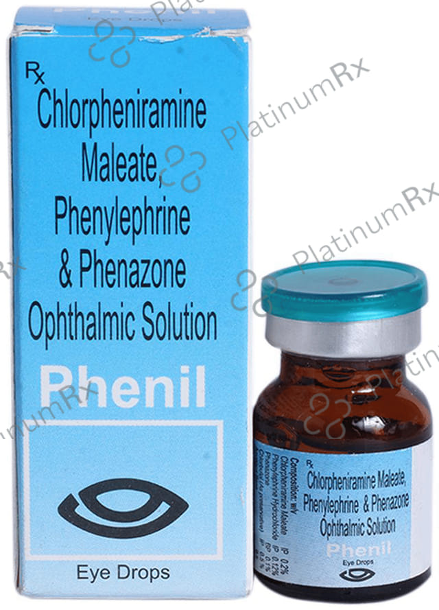 Phenil Eye Drop