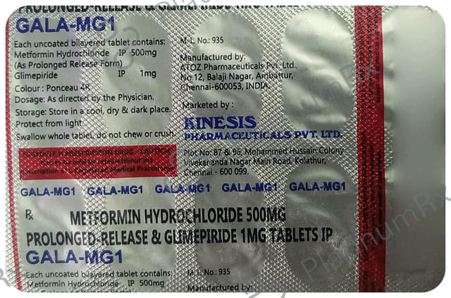 Gala-MG1 Tablet PR