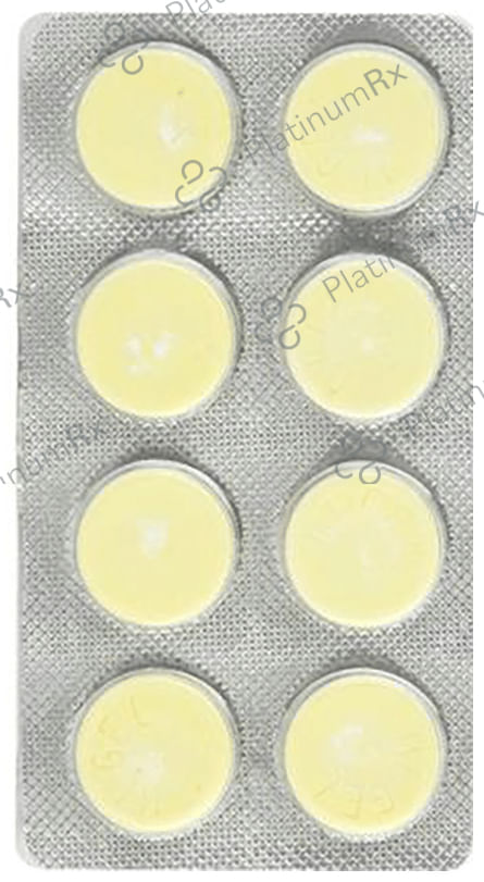 Ulgel 400/20mg Saunf Tablet 8s