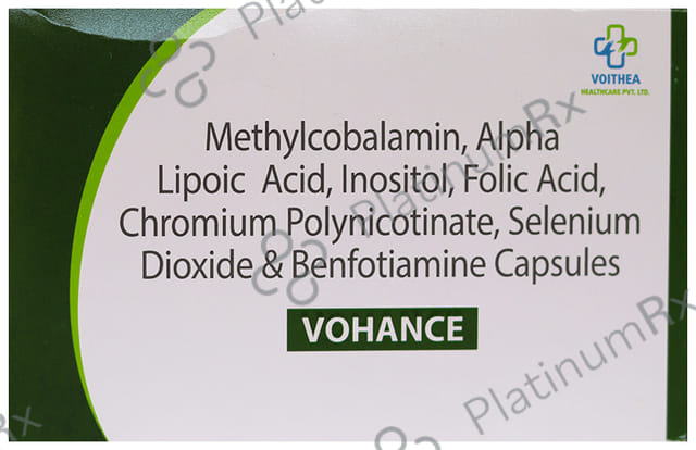 Vohance Capsule