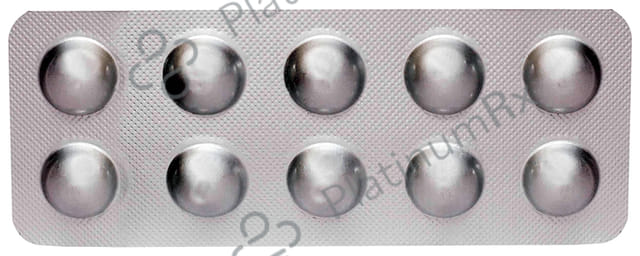 Lipicure-D 20 Tablet