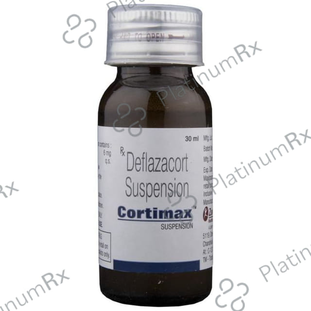 Cortimax XL 6mg Suspension 60ml