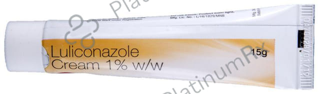 Lulilok 1% Cream 15gm