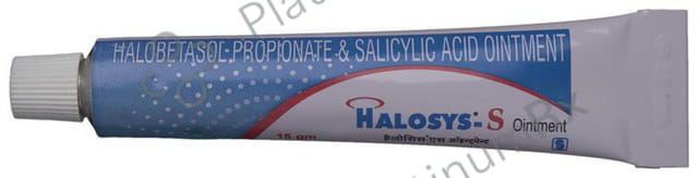 Halosys S Ointment 15gm