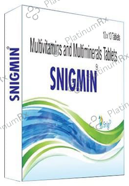 Snigmin Tablet 10s