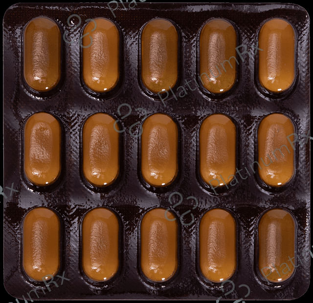 Voglow GM 2/1000/0.2mg Tablet SR 15s