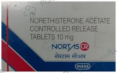 Nortas CR 10mg Tablet 10s