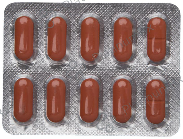 Arflur 3D 100/325/15mg Tablet 10s